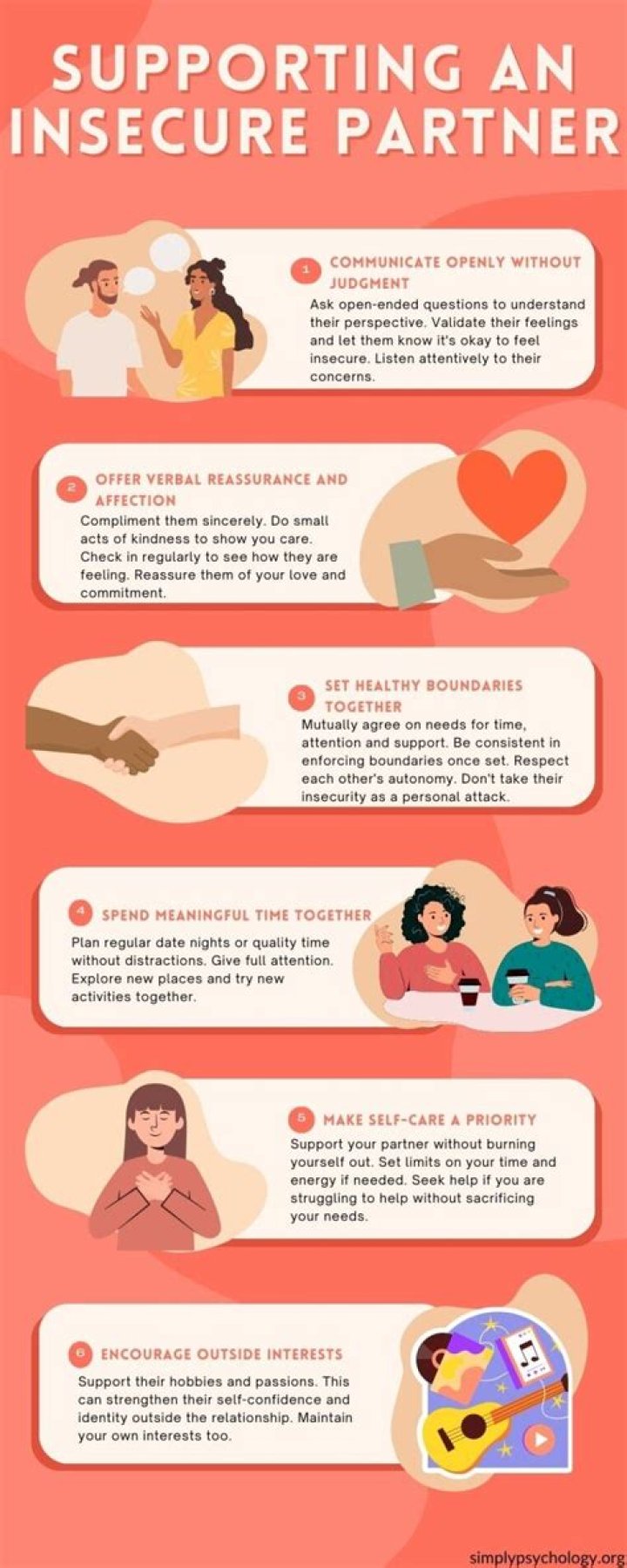 How do I deal with my partner's ex-wife?
