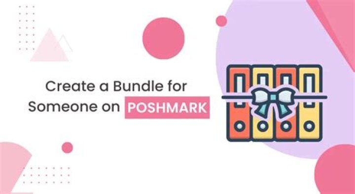 How do I delete a bundle on poshmark?