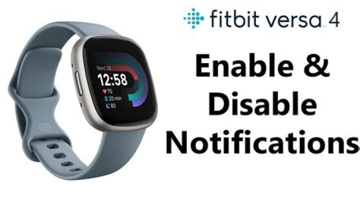 How do I delete messages on my Fitbit versa?