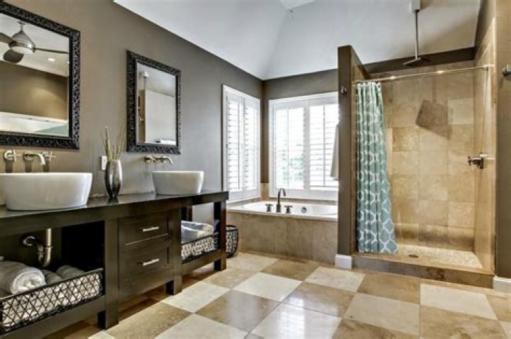 How do I design a bathroom design?