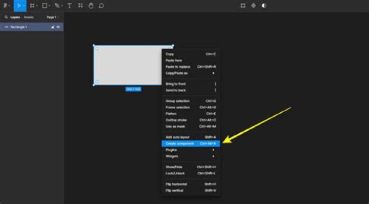 How do I detach an image from a silhouette?