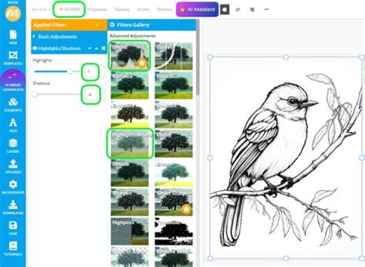 How do I digitize a drawing without Photoshop?