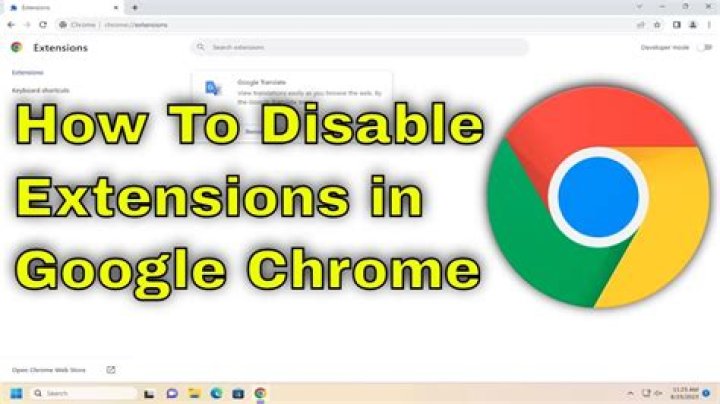 How do I disable Google+?