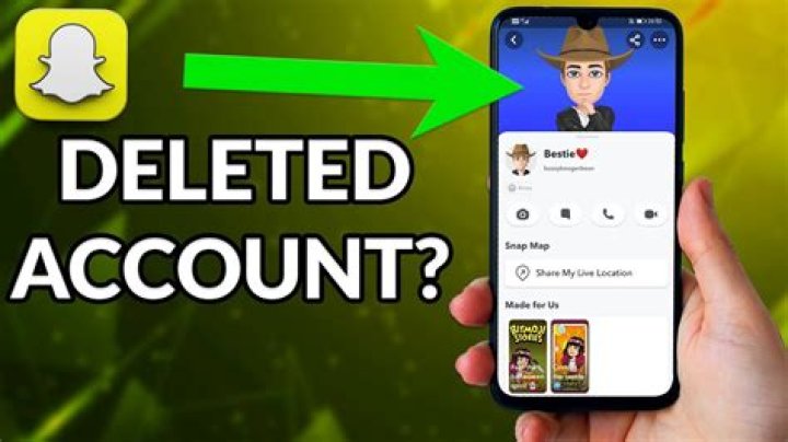 How do I disable my child's Snapchat account?