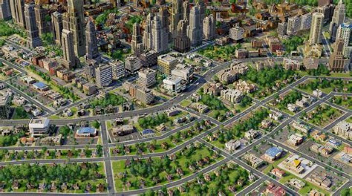How do I disconnect SimCity from Facebook?