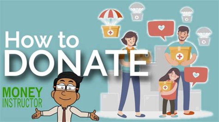 How do I donate points?