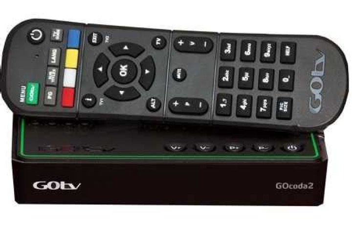 How do I downgrade GOtv bouquet?