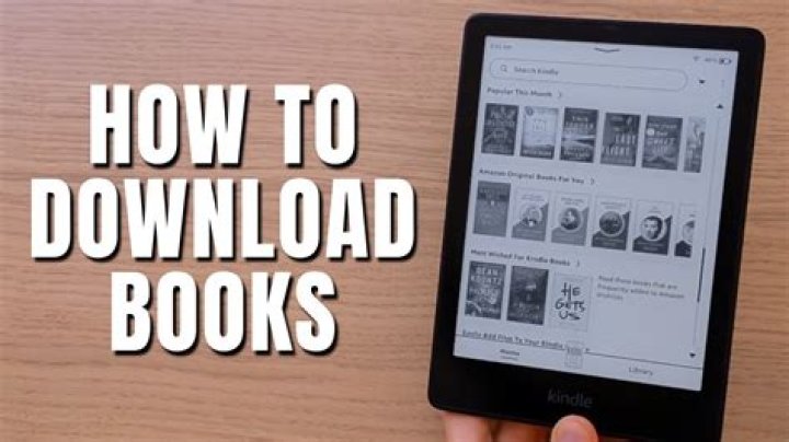 How do I download a book app?