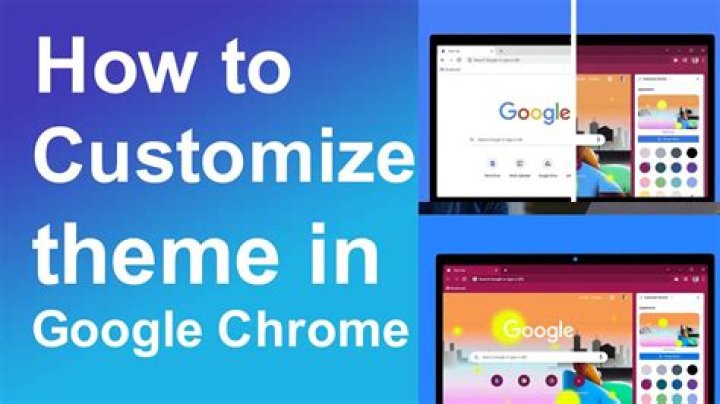 How do I download a Google theme?