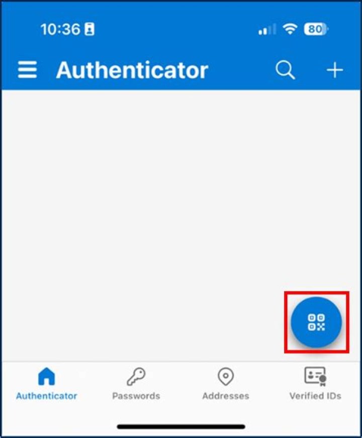 How do I download an authenticator?