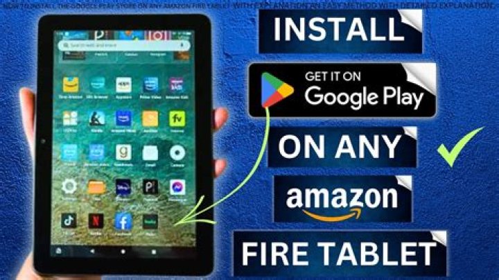 How do I download apps on my fire tablet 7?