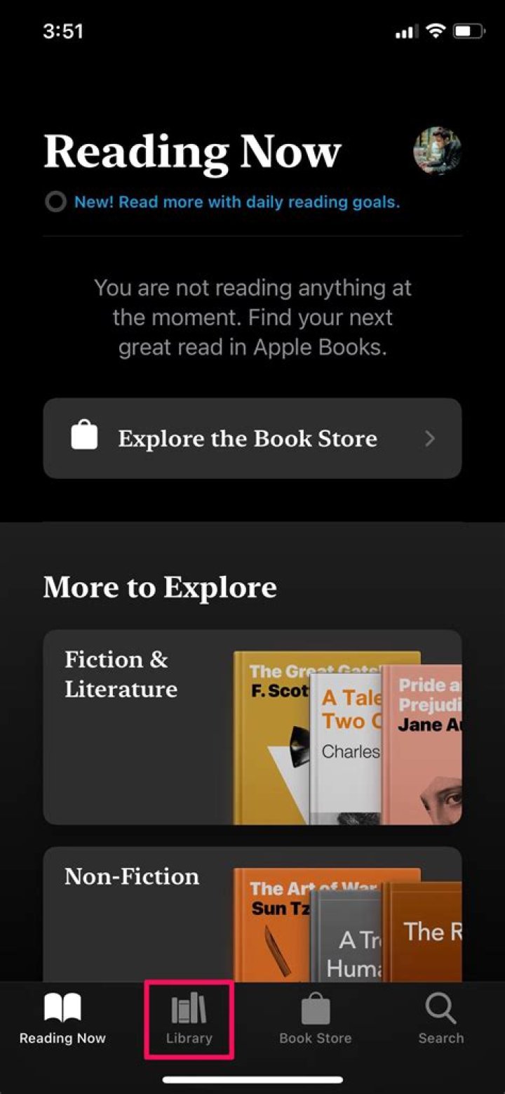 How do I download books from iCloud to iBooks?