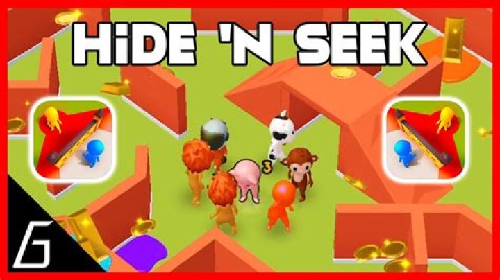 How do I download Hide and Seek simulator?