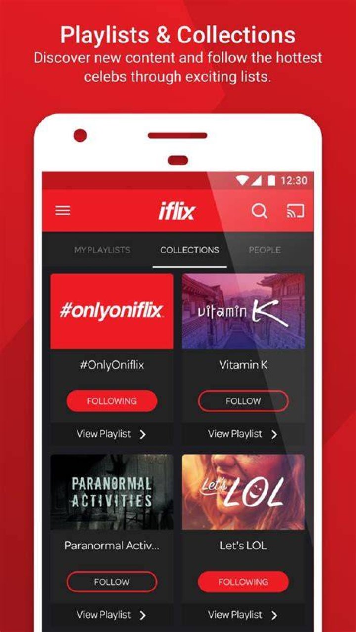 How do I download Iflix?