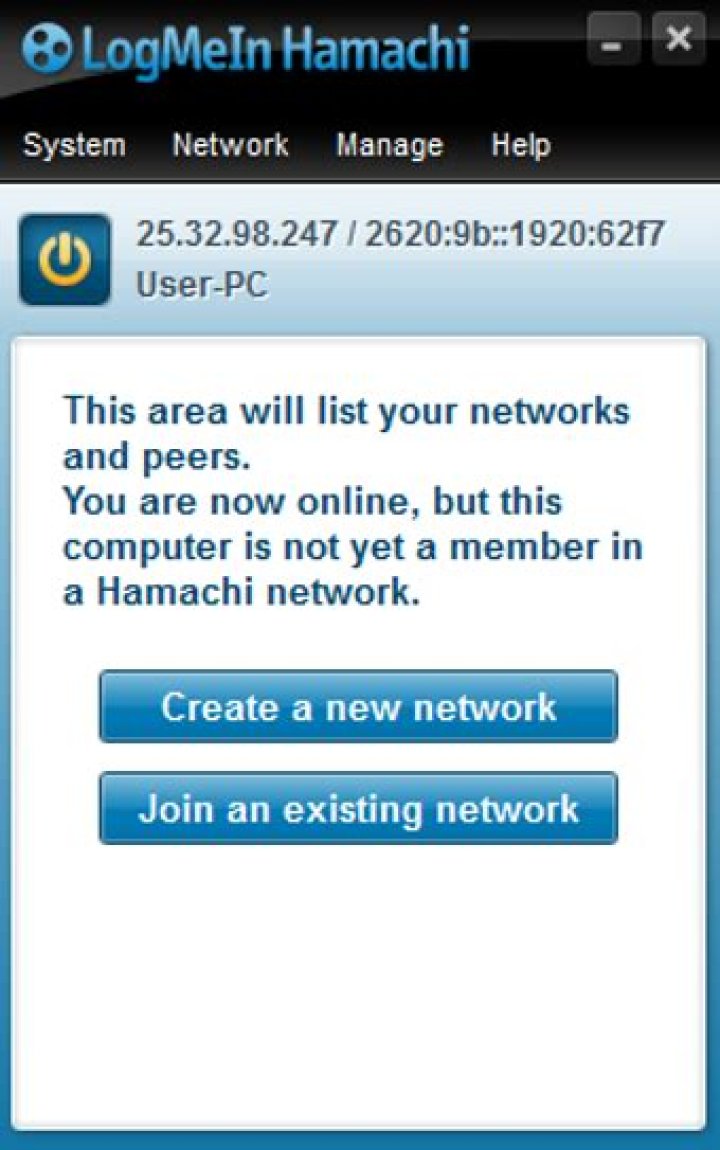 How do I download LogMeIn hamachi?