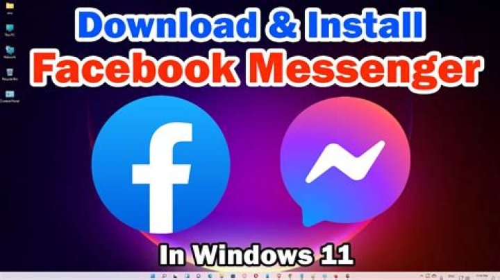 How do I download my day from messenger?
