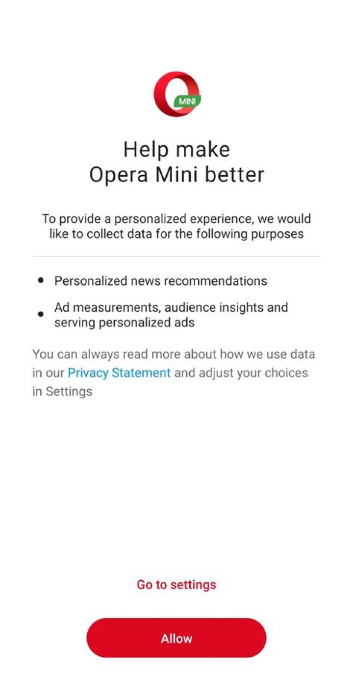 How do I download Opera Mini on my Jio phone?