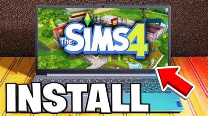 How do I download Sims 4 CC on Windows 10?