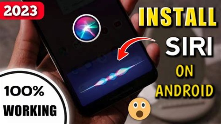 How do I download Siri?