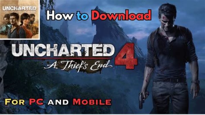 How do I download Uncharted for PC?