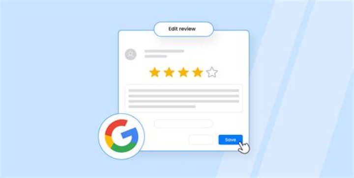 How do I edit my review?