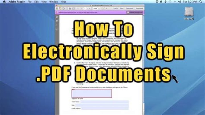 How do I electronically file a document?