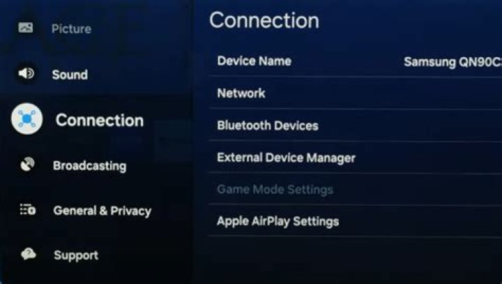 How do I enable casting on my TV?
