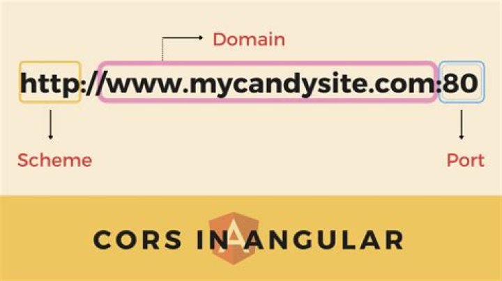 How do I enable CORS in angular 8?