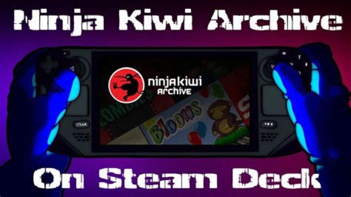 How do I enable Flash on Ninja Kiwi?