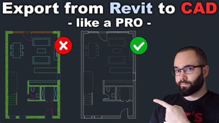 How do I export a section in Revit?