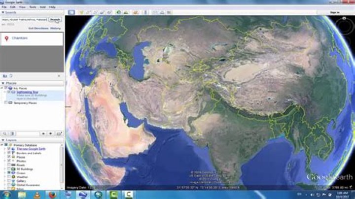 How do I export from Google Earth to ArcGIS?