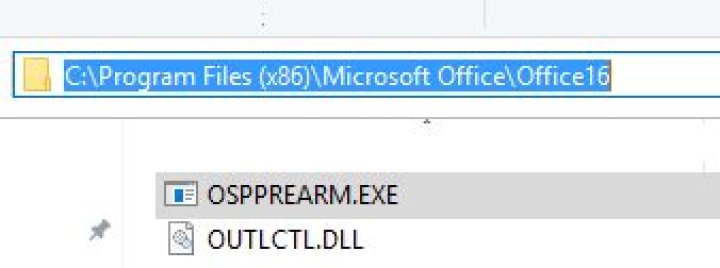 How do I extend my Microsoft Office 2016 trial?