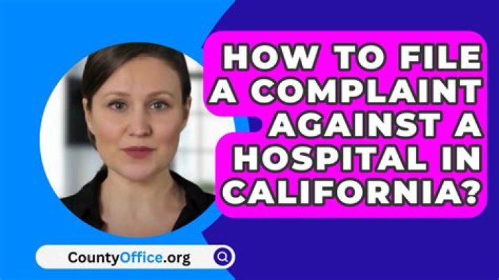 How do I file a complaint against a paramedic in California?