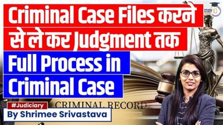 How do I file a criminal case in Kenya?