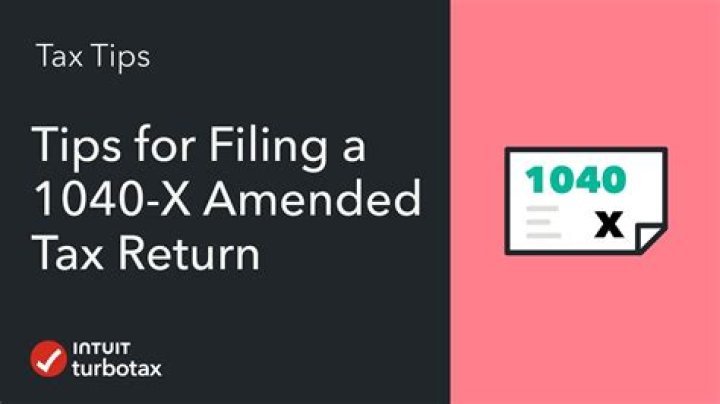 How do I file an amended tax return with 2018 on TurboTax?