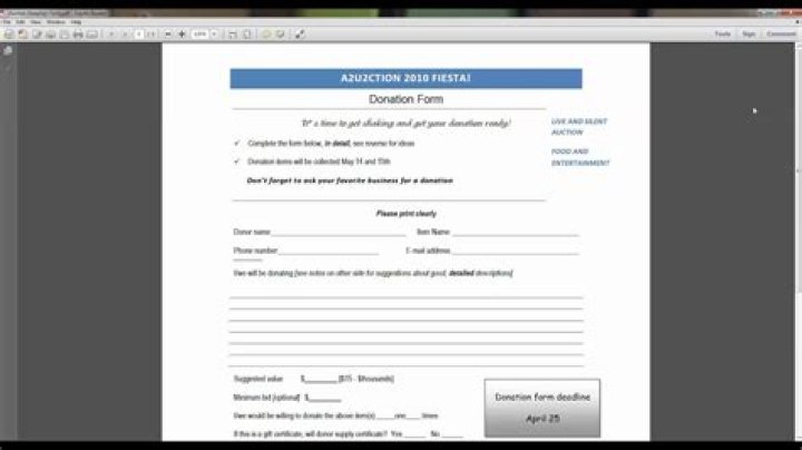 How do I fill out a PDF form on WhatsApp?