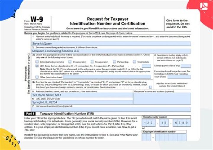 How do I fill out an EIN for an LLC?