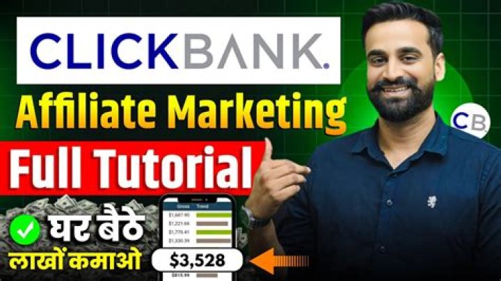 How do I find my ClickBank affiliates?