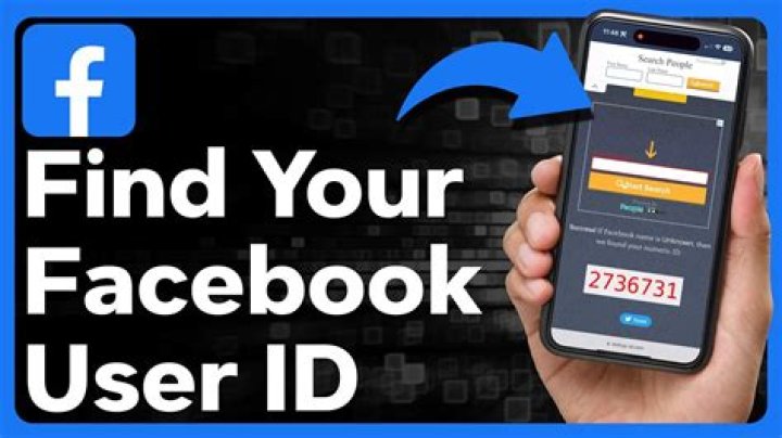 How do I find my Facebook API User ID?