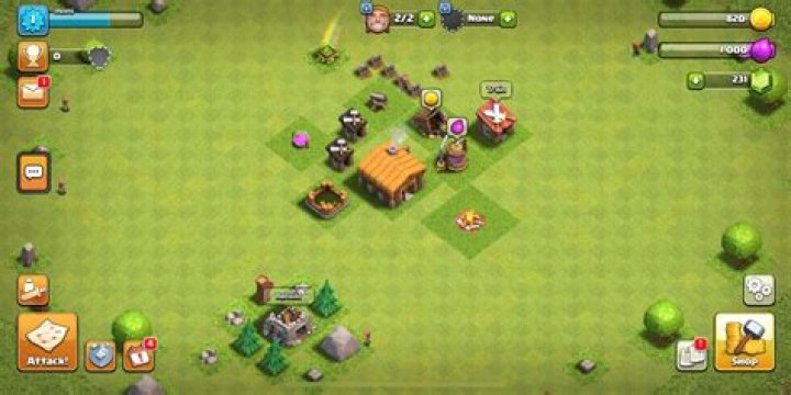 How do I find my friend on clash of clans?
