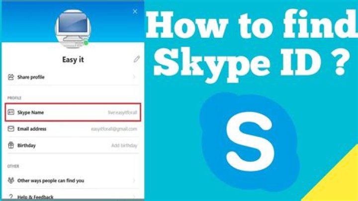 How do I find my Skype Business Server address?