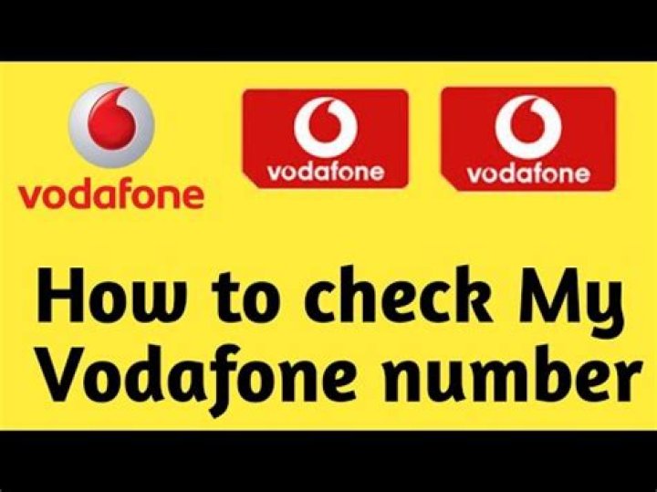 How do I find out my Vodafone number in Ukraine?