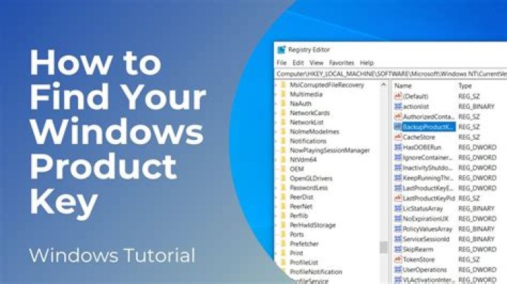 How do I find services in registry?