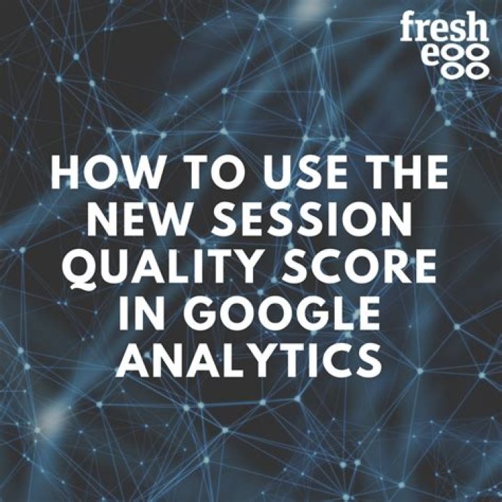 How do I find session quality in Google Analytics?