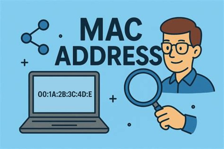 How do I find the MAC address of my HomePod?