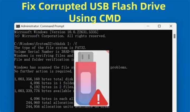 How do I fix a corrupted raw hard drive?
