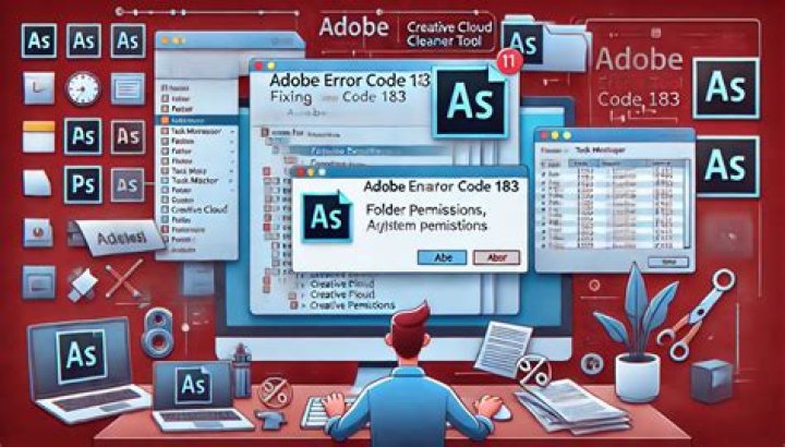 How do I fix error code 183?