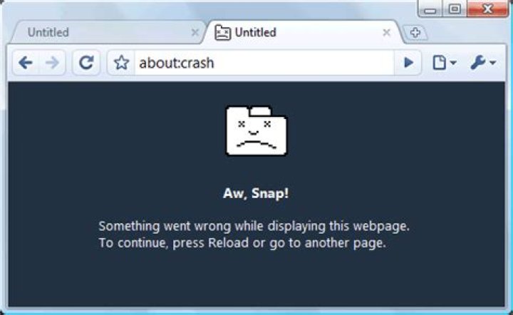 How do I fix my Google Hangouts crash?