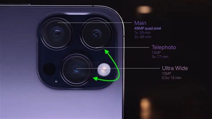 How do I fix the camera quality on my iPhone X?
