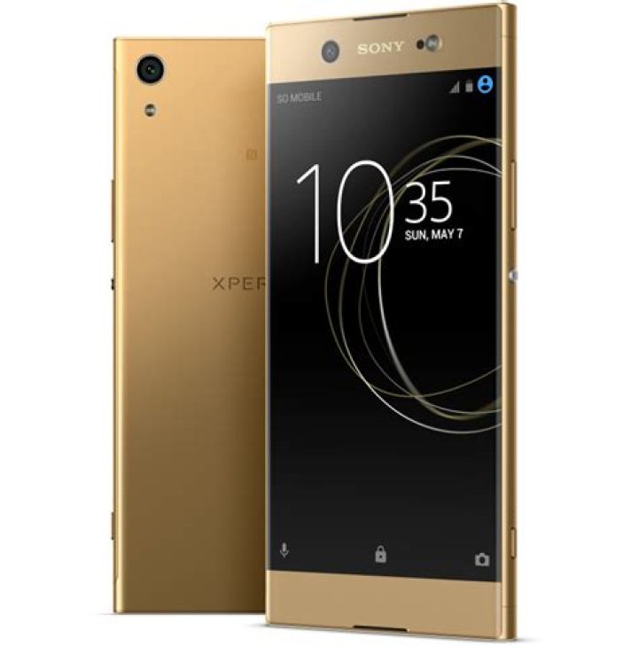 How do I flash my Sony xa1?